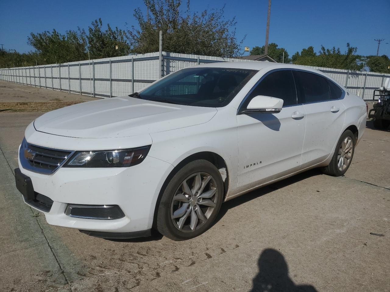CHEVROLET IMPALA LT 2017
