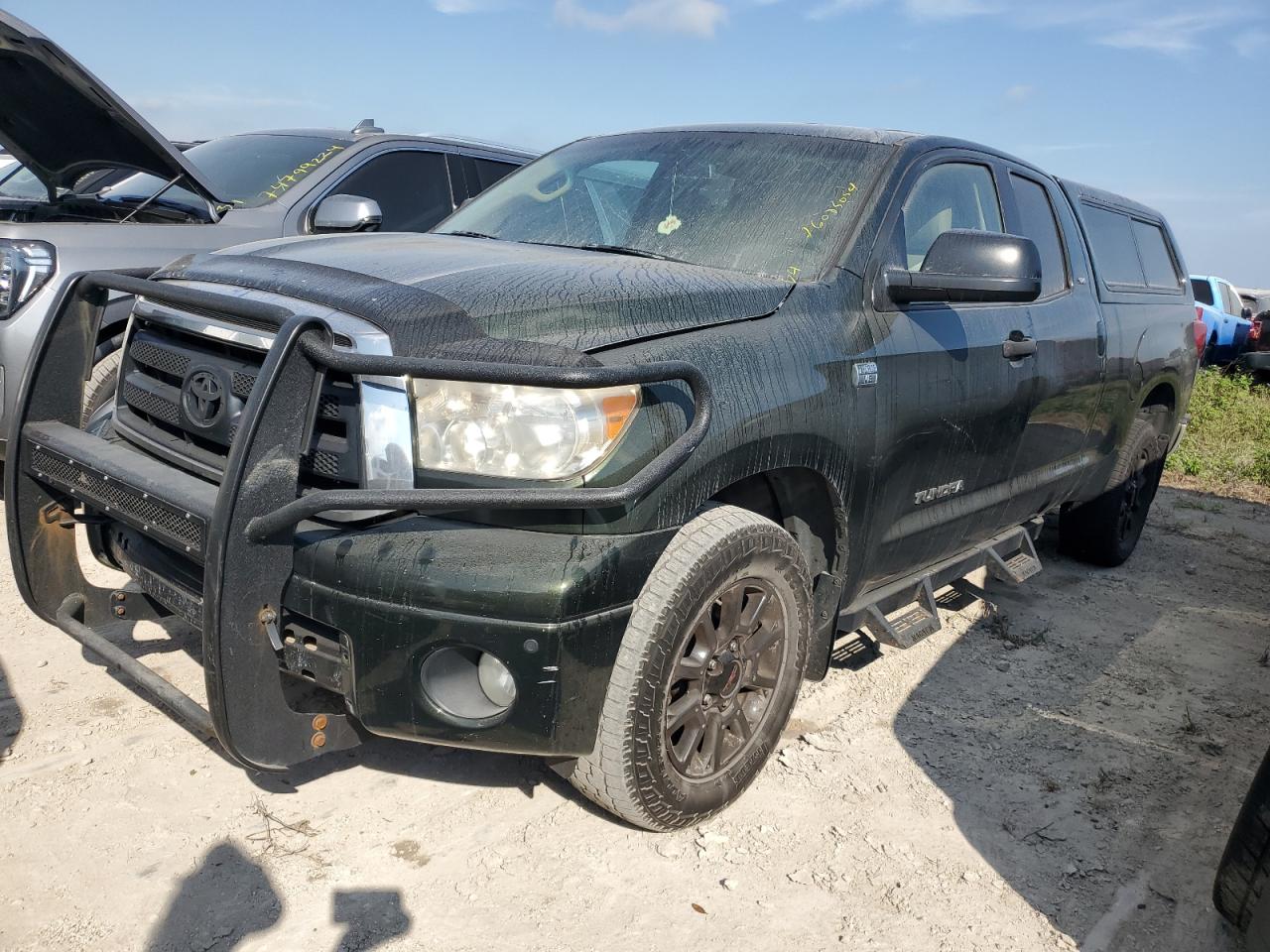 TOYOTA TUNDRA DOU 2010