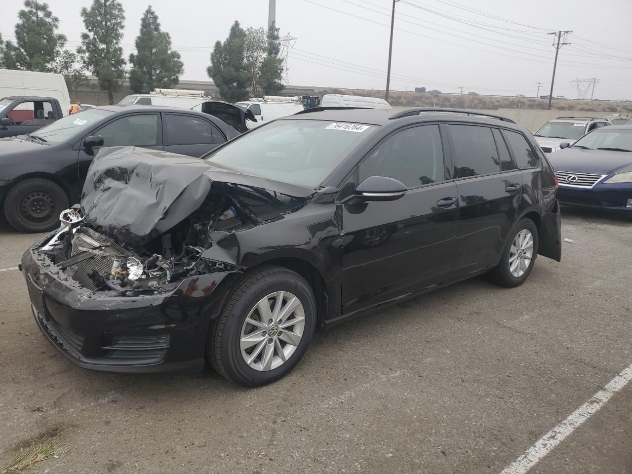 VOLKSWAGEN GOLF SPORT 2015