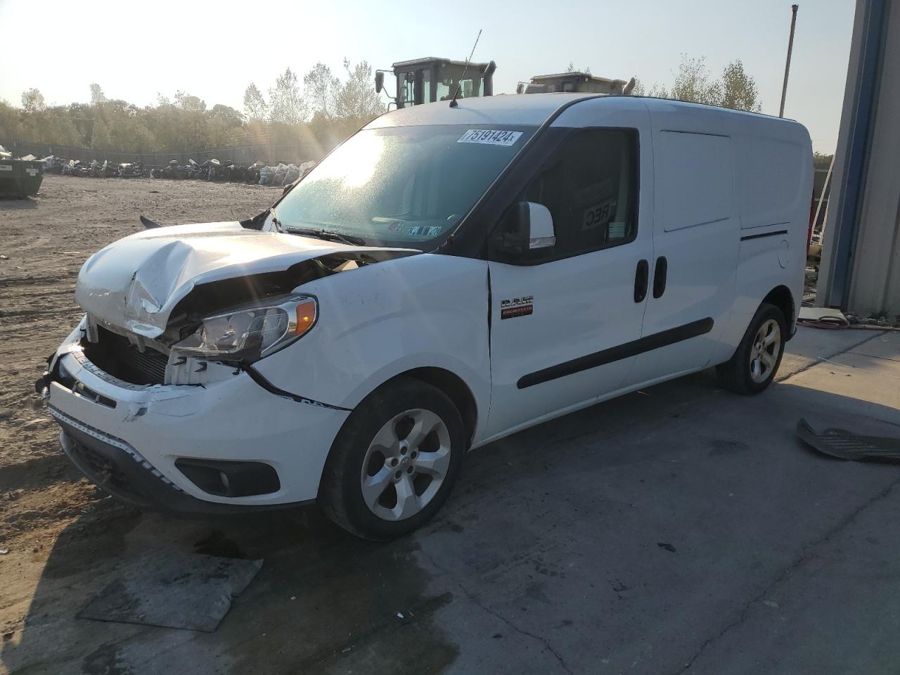RAM PROMASTER 2018