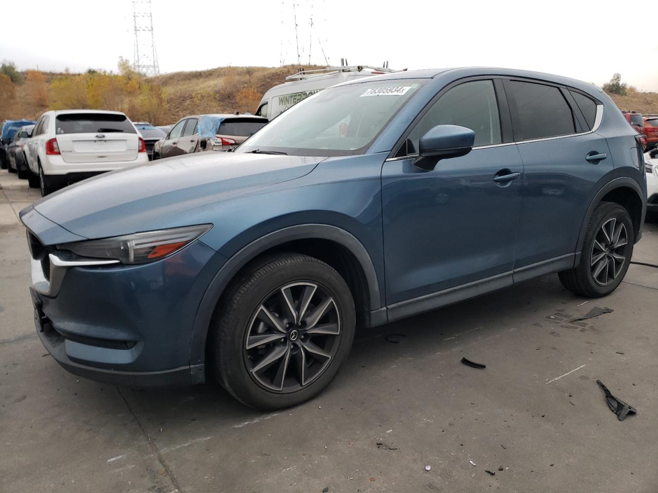 MAZDA CX-5 GRAND 2017