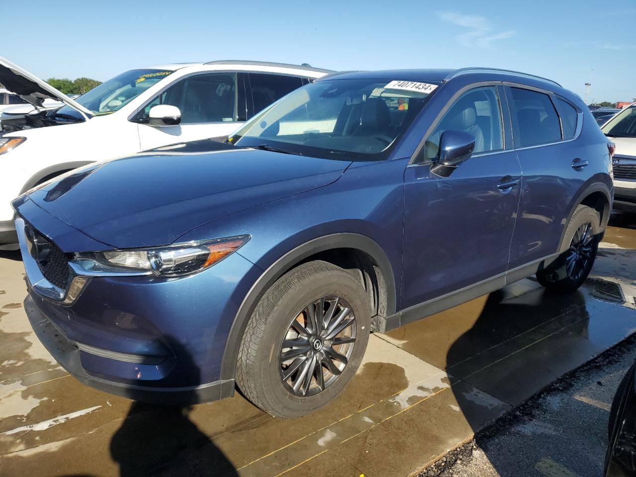 MAZDA CX-5 TOURI 2020