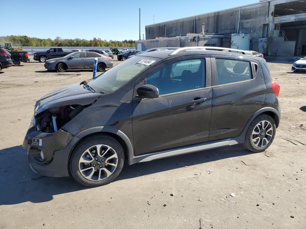 CHEVROLET SPARK ACTI 2021