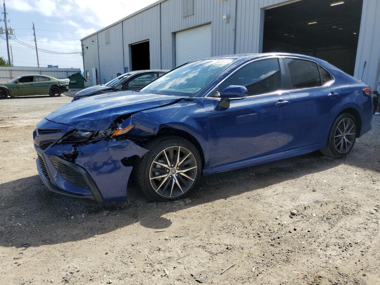 TOYOTA CAMRY SE N 2024