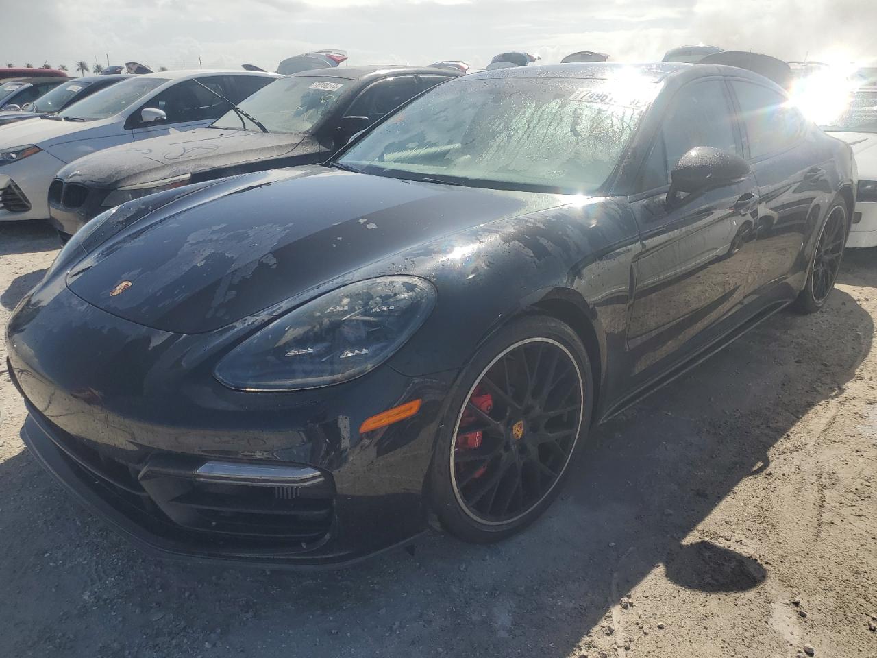 PORSCHE PANAMERA G 2020