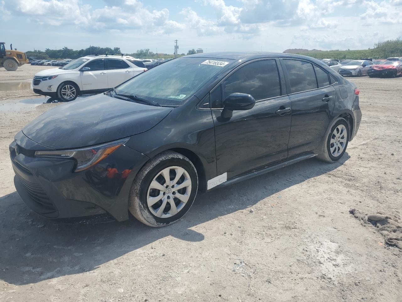 TOYOTA COROLLA LE 2023