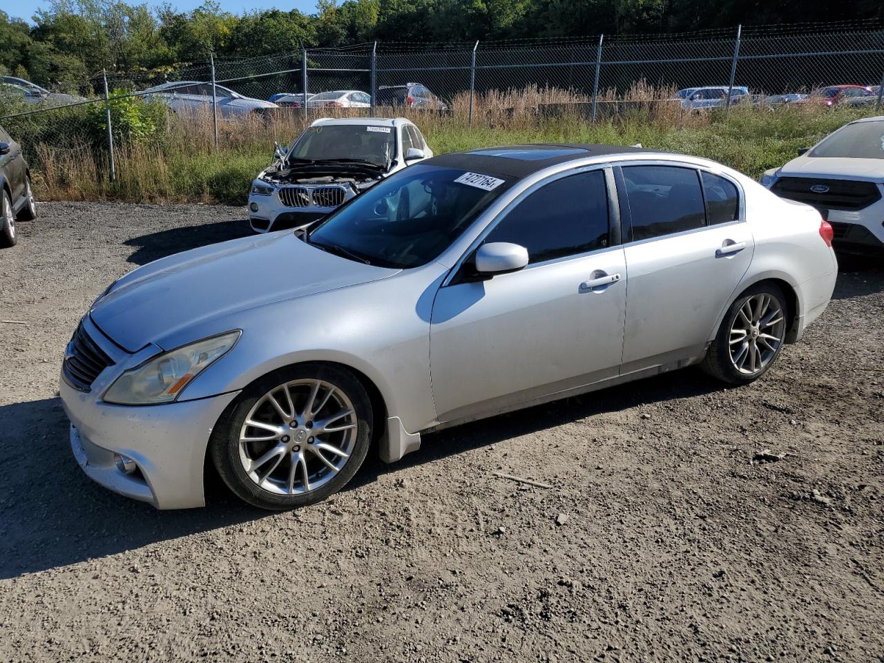 INFINITI G35 2007