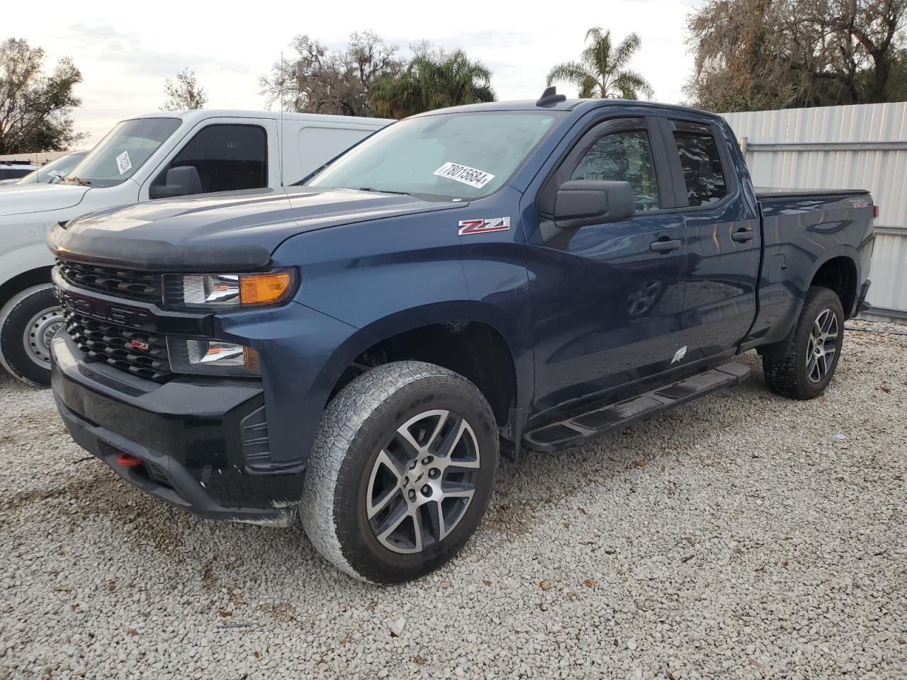 CHEVROLET SILVERADO 2019