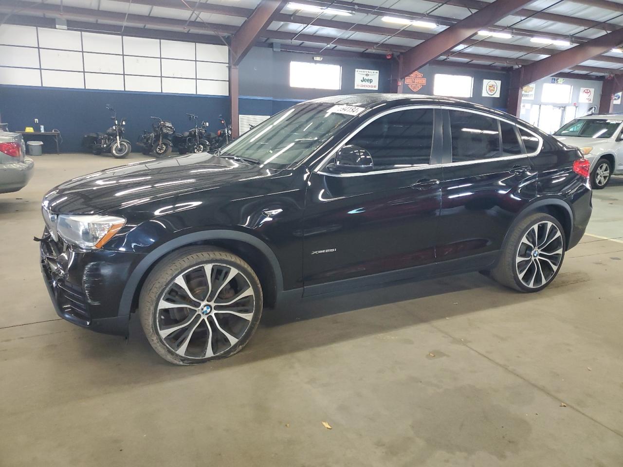 BMW X4 XDRIVE2 2016