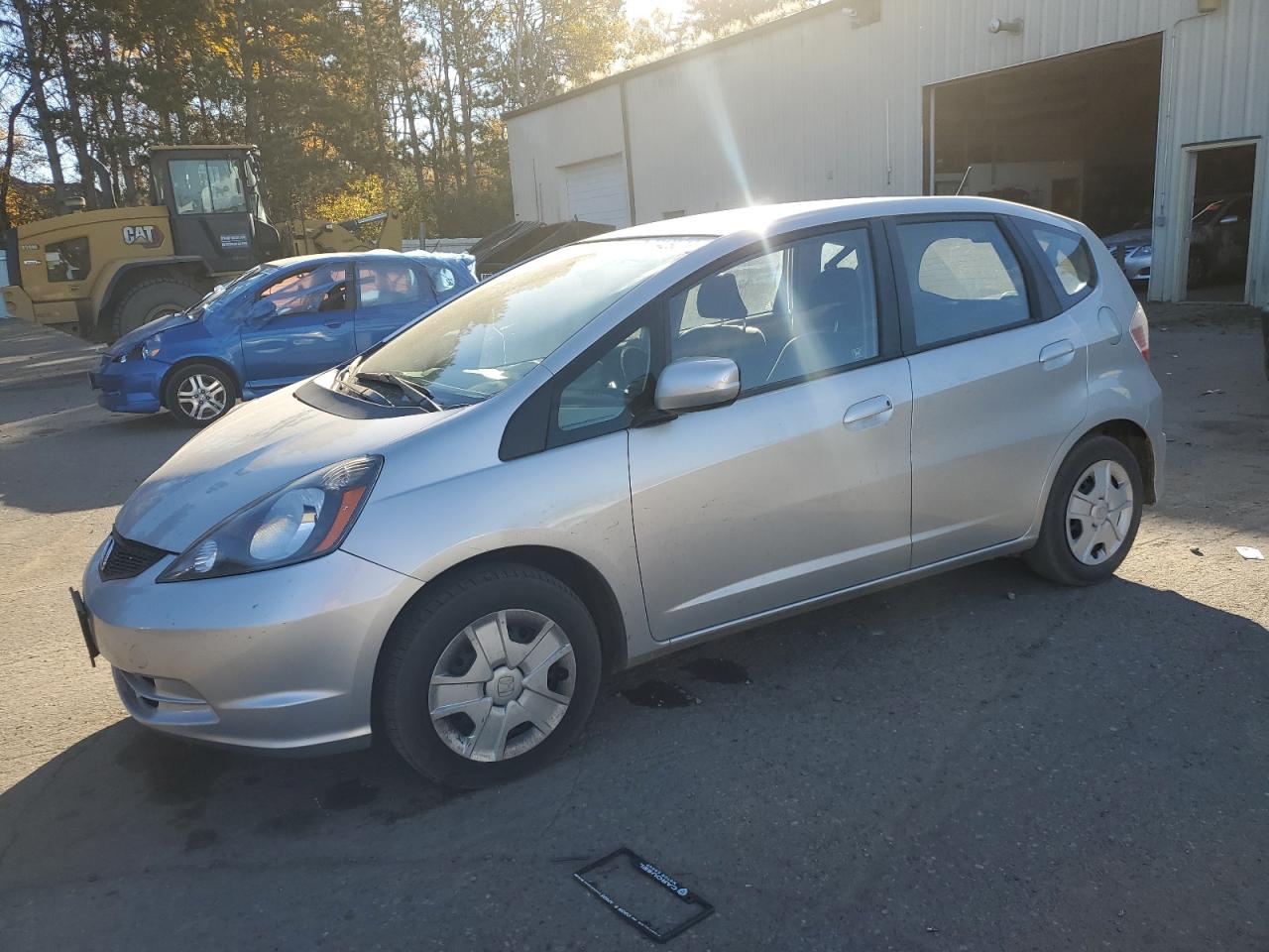 HONDA FIT 2013