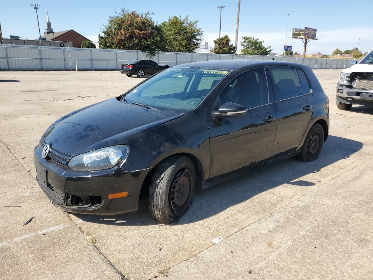 VOLKSWAGEN GOLF 2013