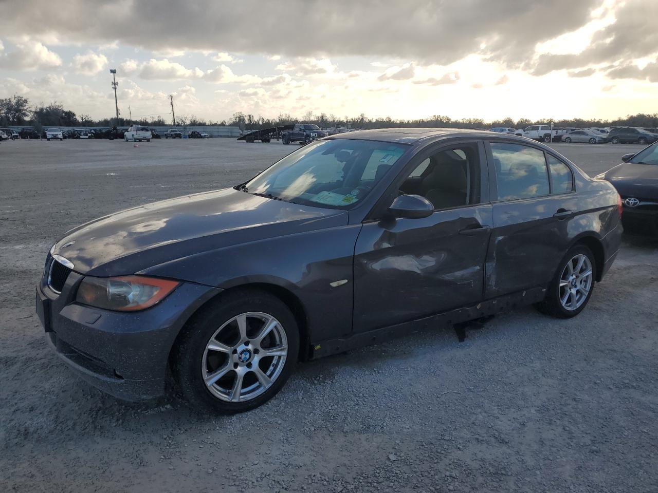 BMW 328 XI 2007