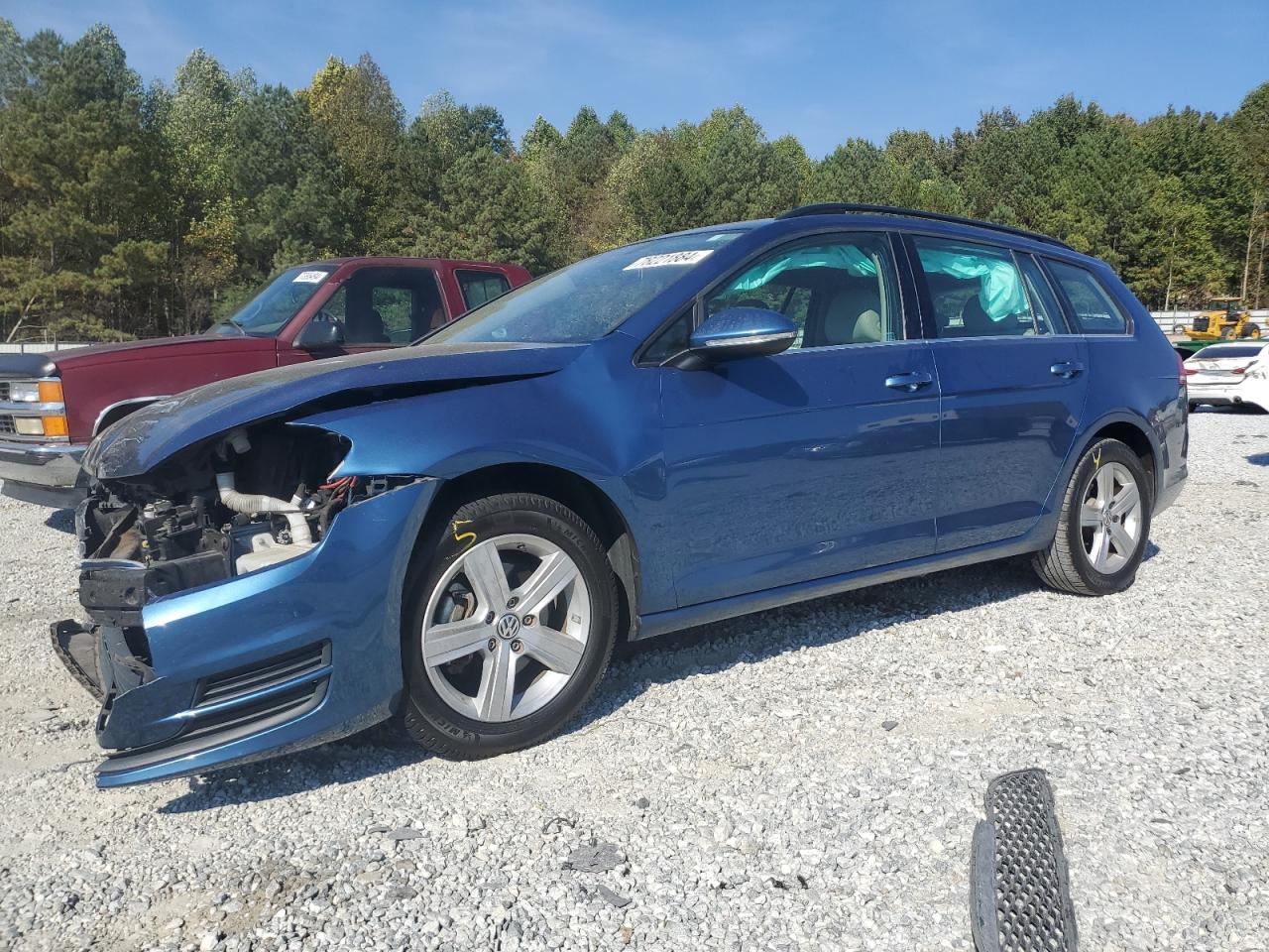 VOLKSWAGEN GOLF SPORT 2015