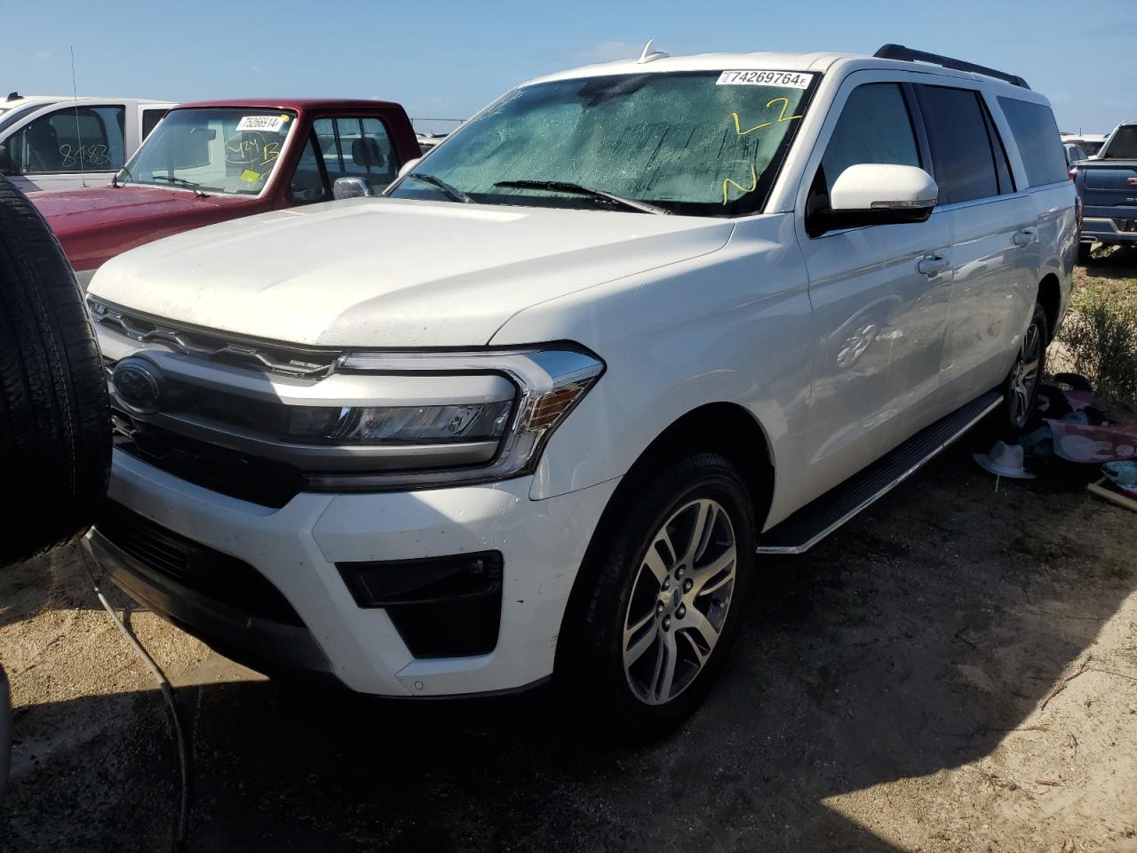 FORD EXPEDITION 2022