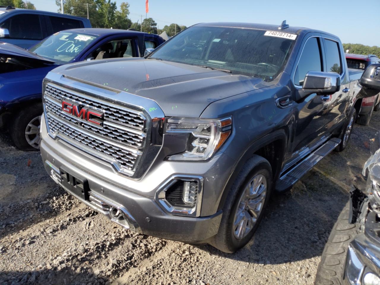 GMC SIERRA C15 2020