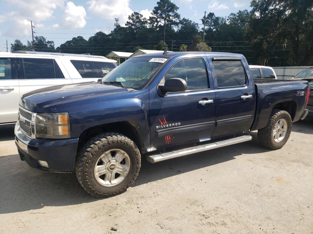 CHEVROLET SILVERADO 2010