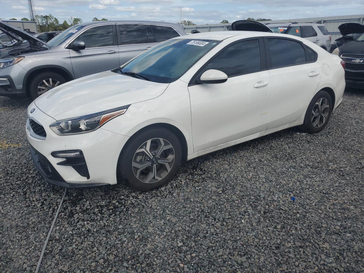 KIA FORTE FE 2021