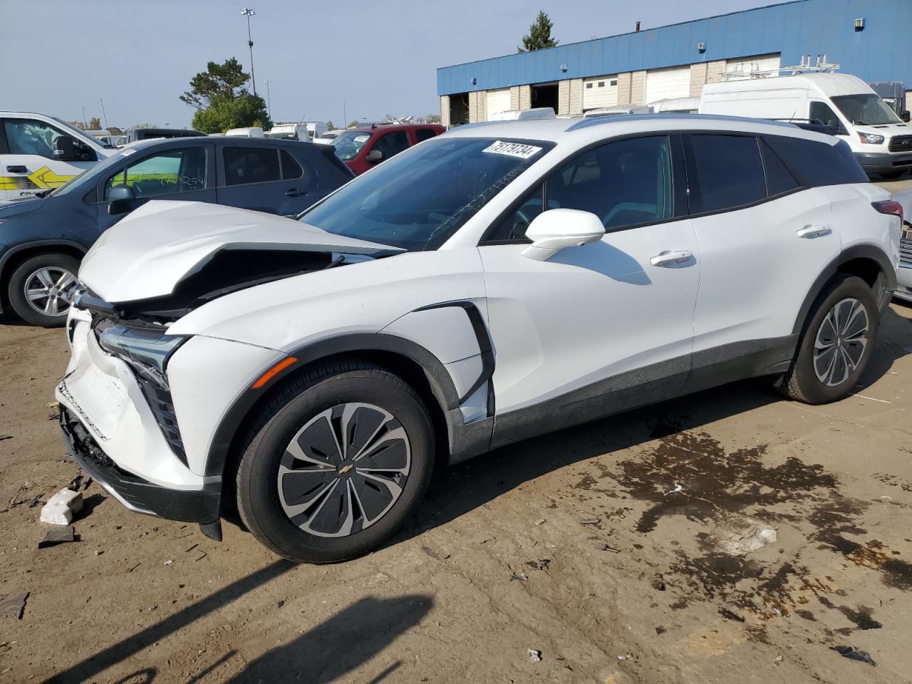 CHEVROLET BLAZER 2LT 2024