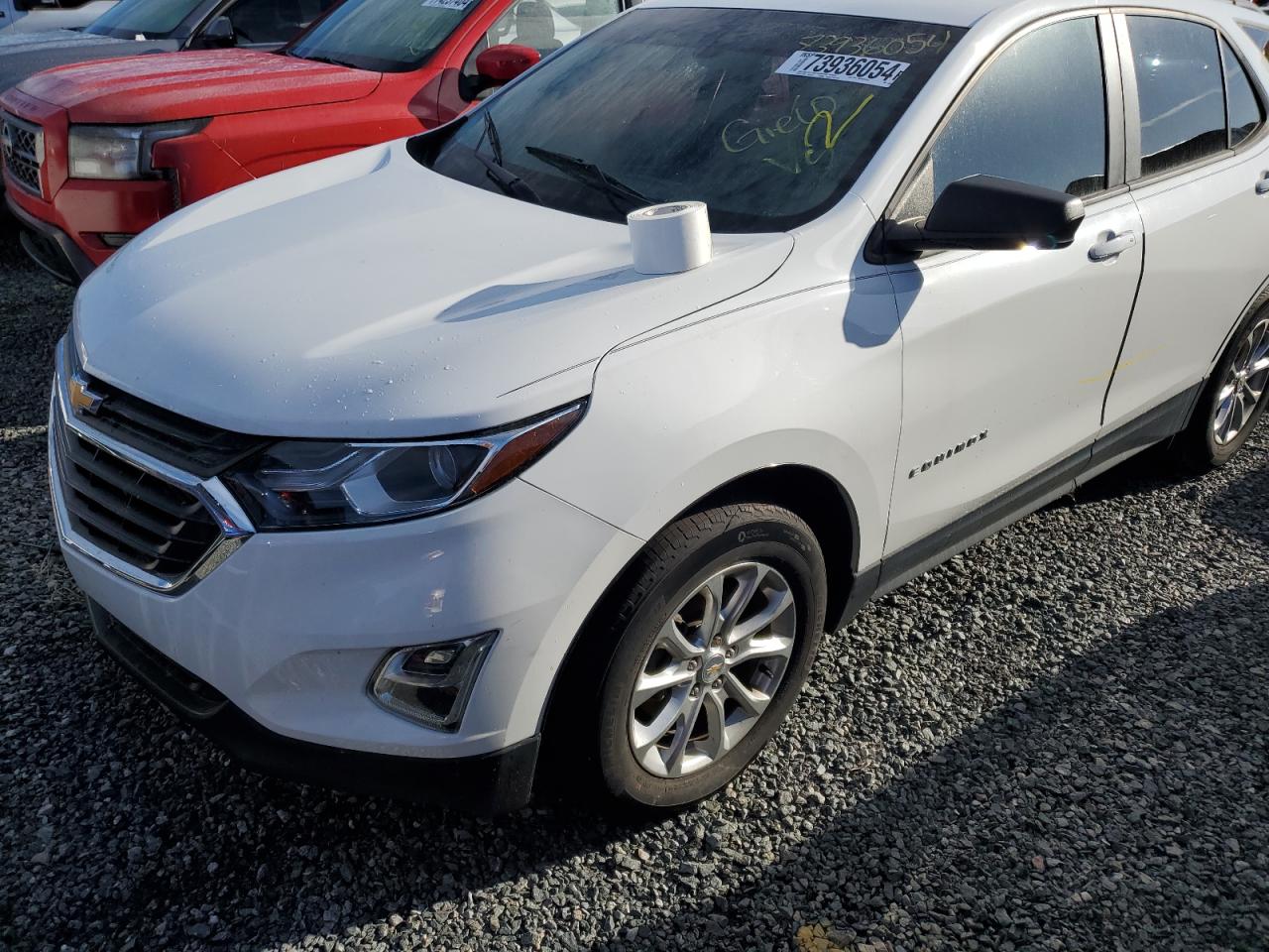 CHEVROLET EQUINOX LS 2020