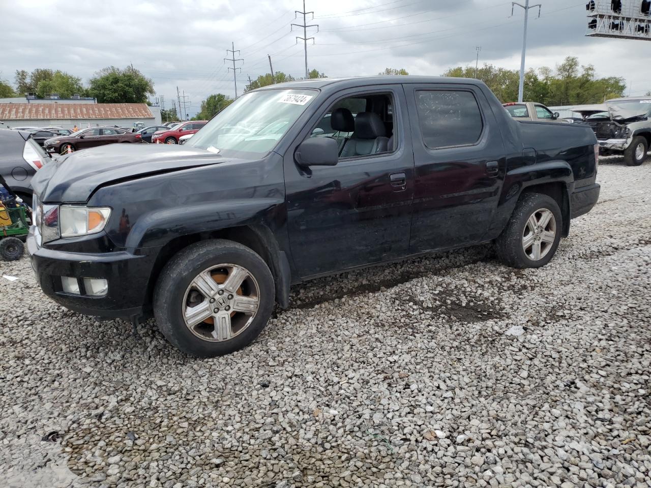 HONDA RIDGELINE 2013