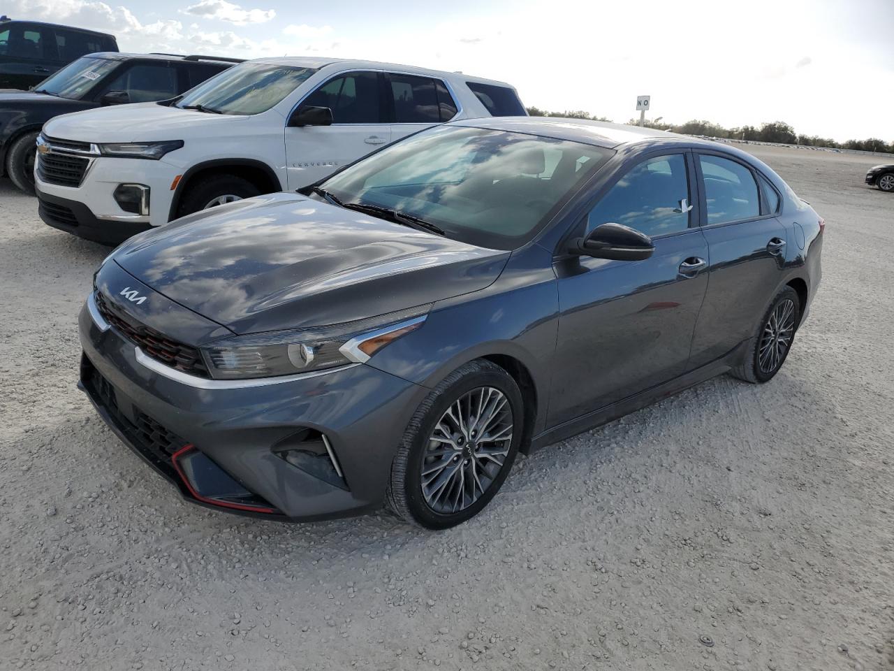 KIA FORTE GT L 2022