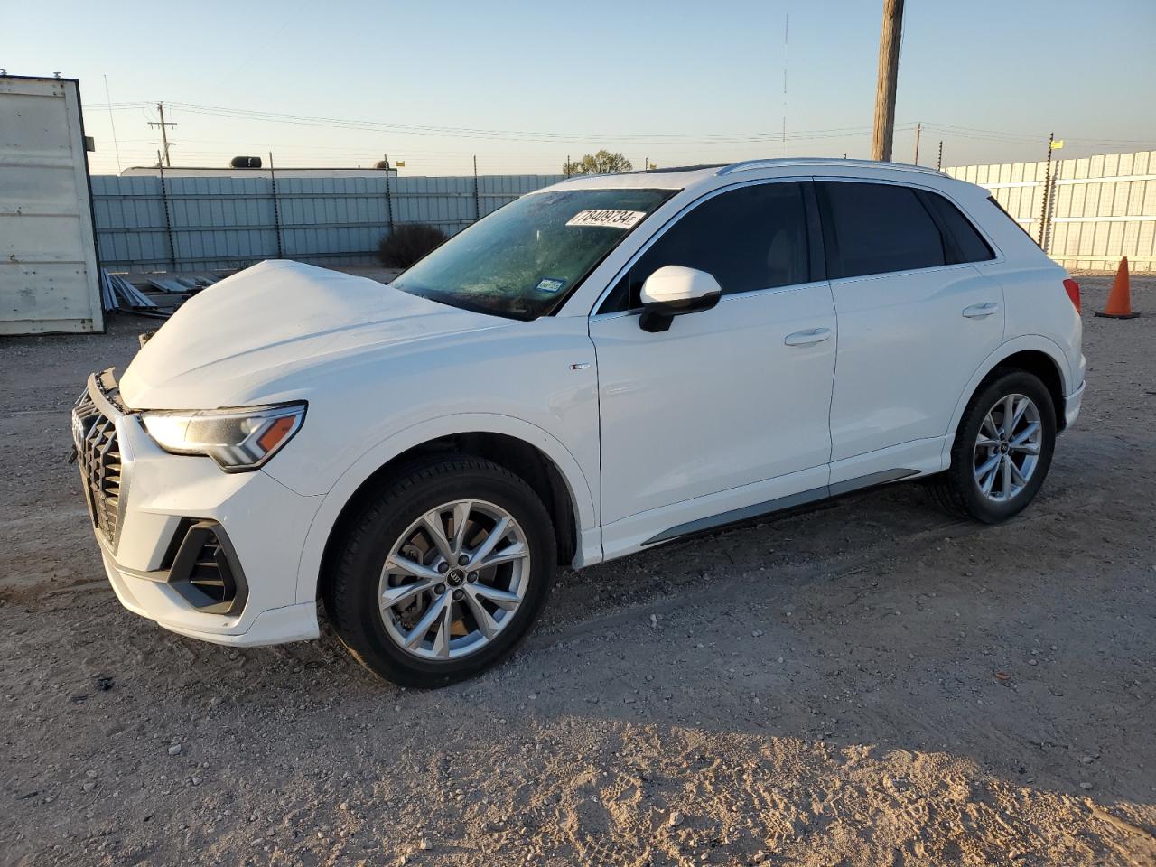 AUDI Q3 PREMIUM 2022