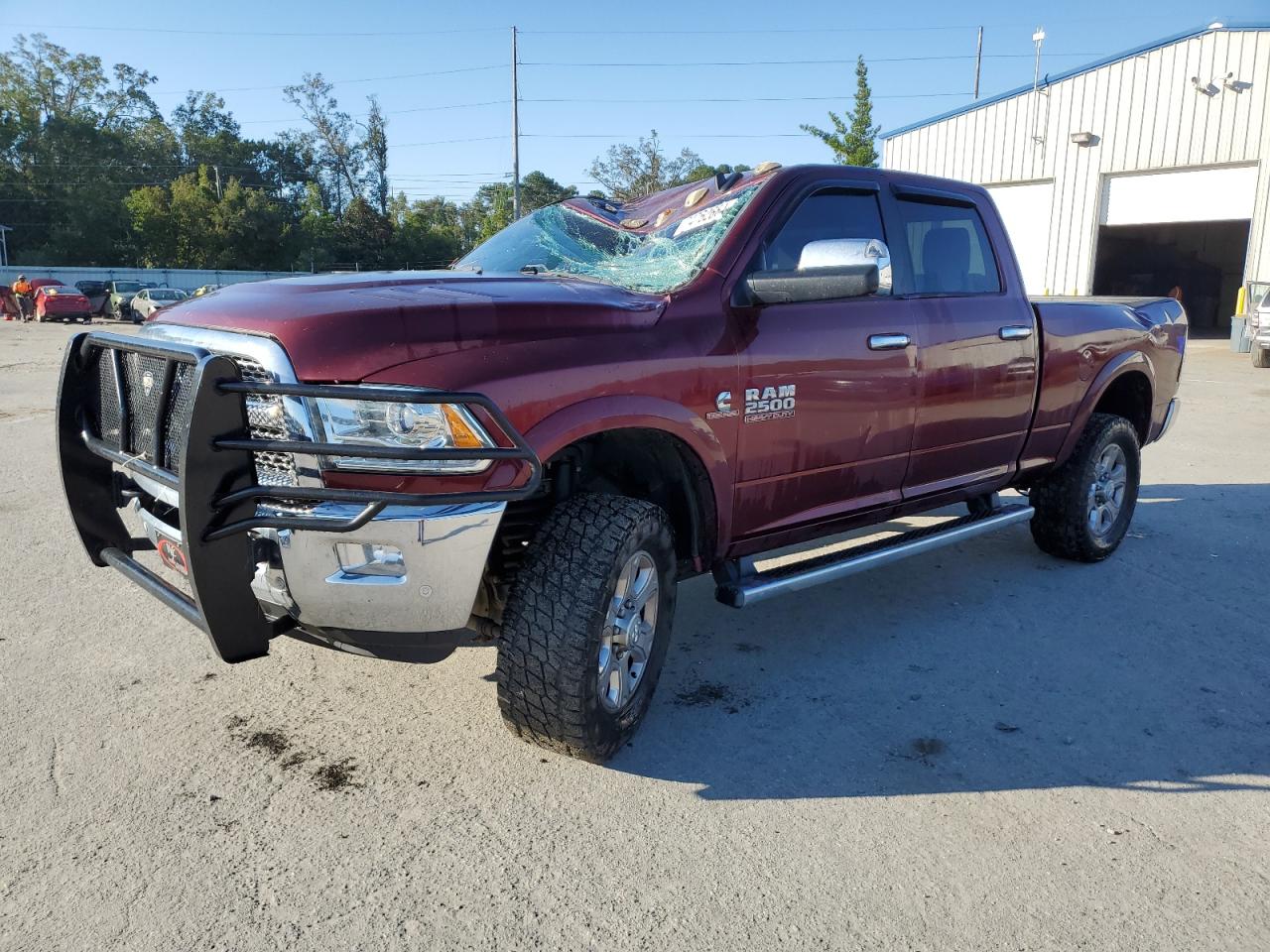 RAM 2500 LARAM 2016