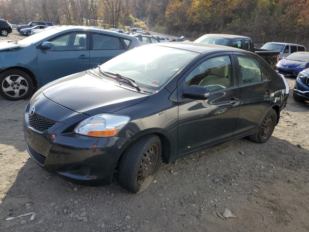 TOYOTA YARIS 2009