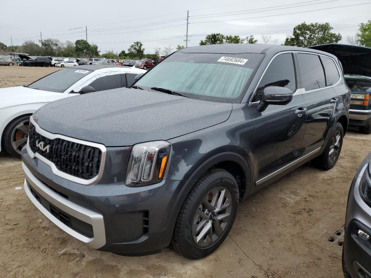 KIA TELLURIDE 2024