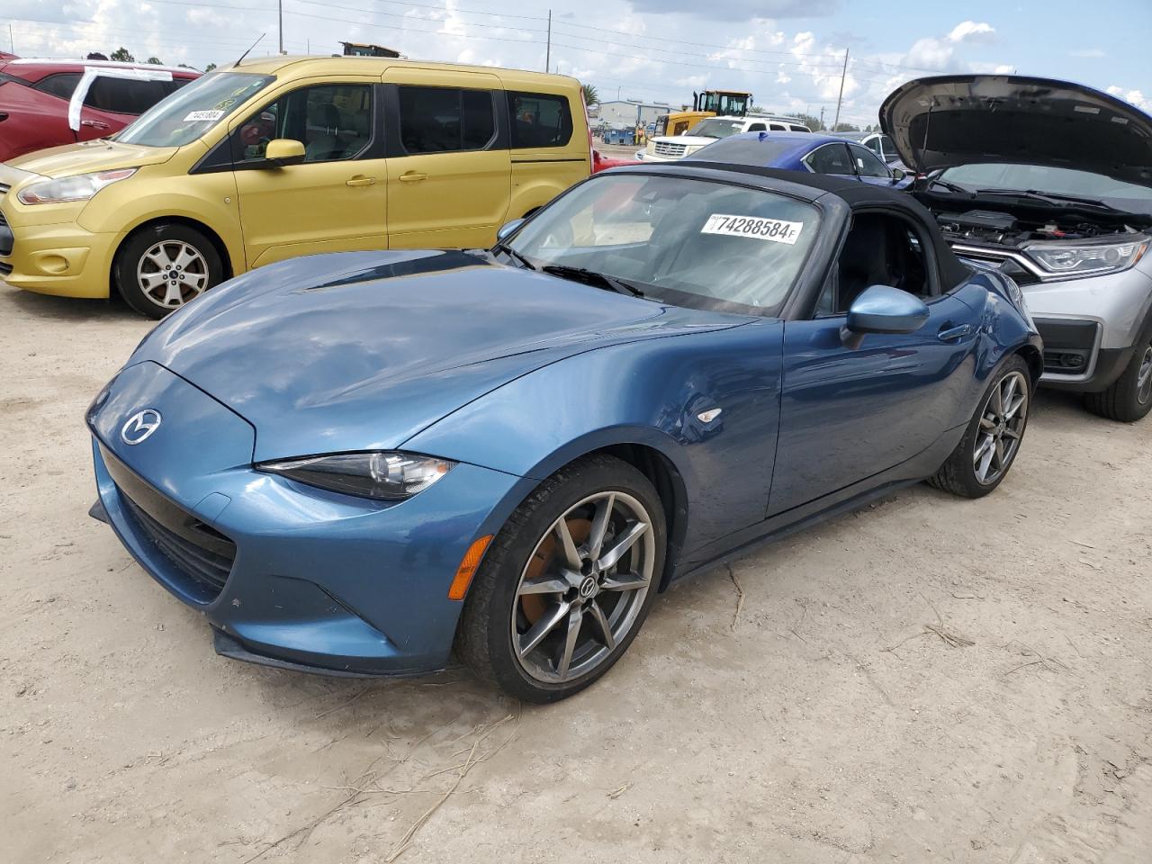 MAZDA MX-5 MIATA 2020