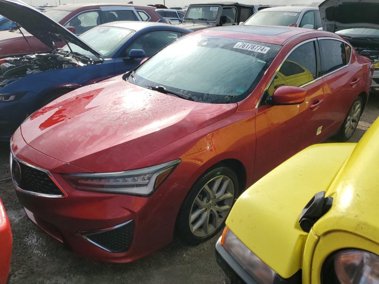 ACURA ILX 2019