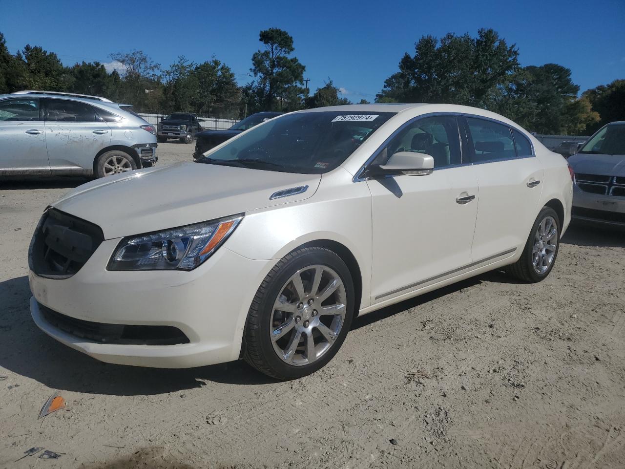 BUICK LACROSSE 2014