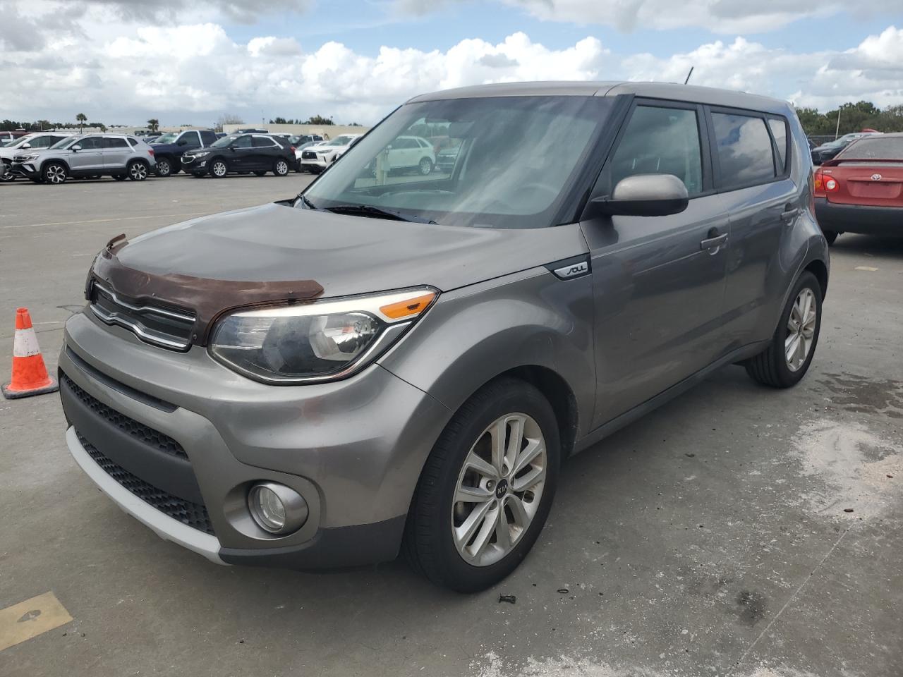 KIA SOUL + 2019