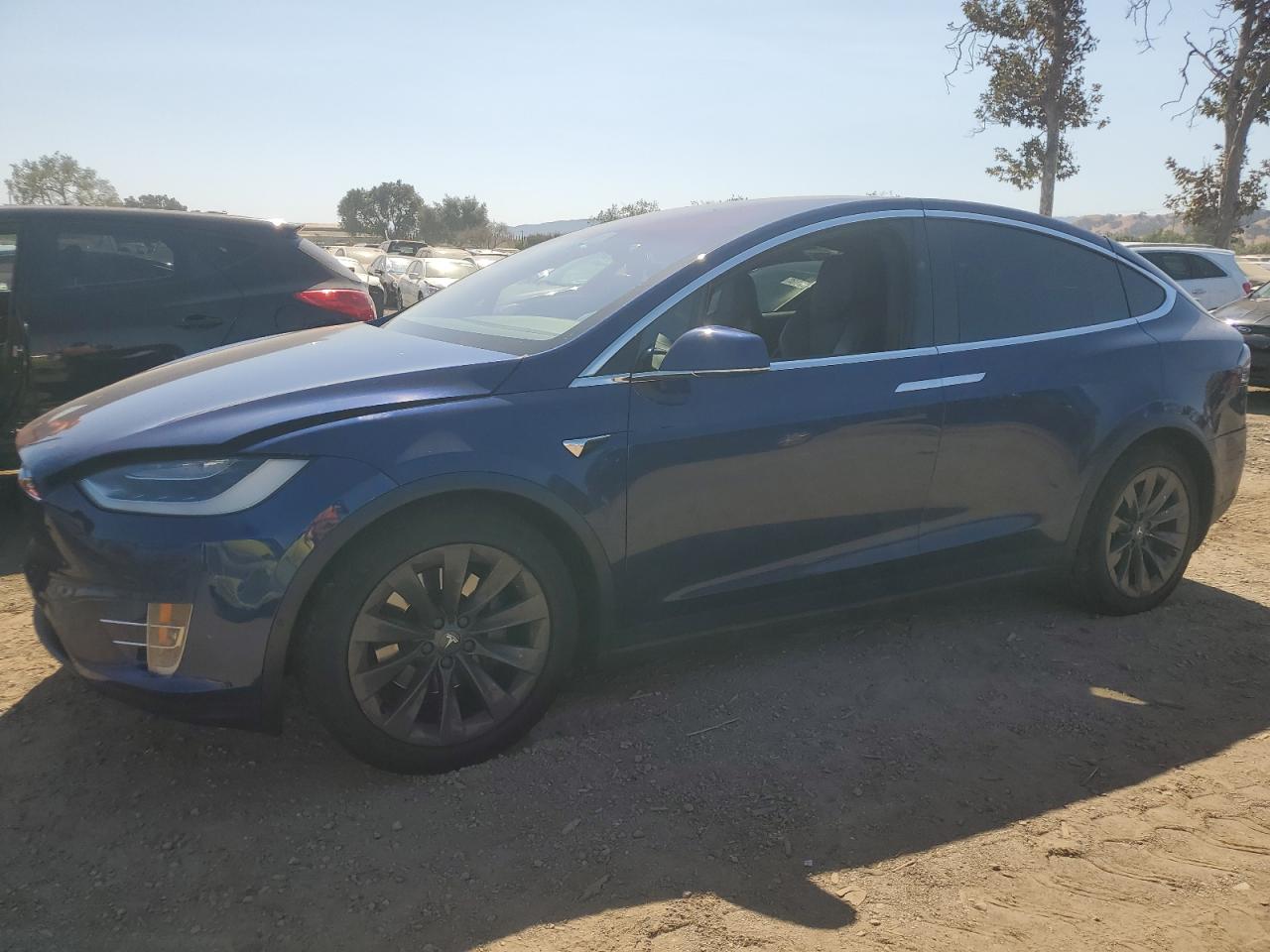 TESLA MODEL X 2018