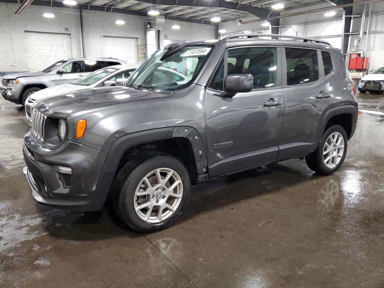 JEEP RENEGADE L 2019