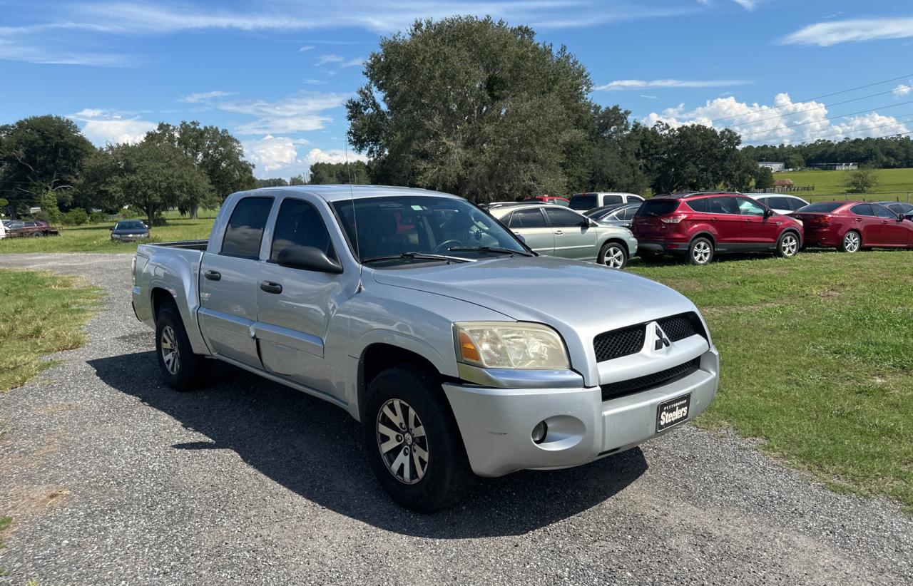 MITSUBISHI RAIDER LS 2008