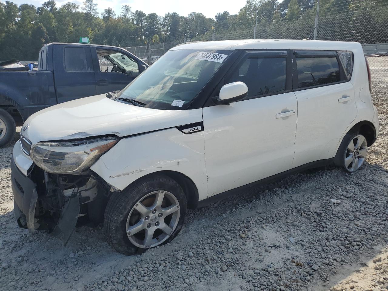 KIA SOUL 2019