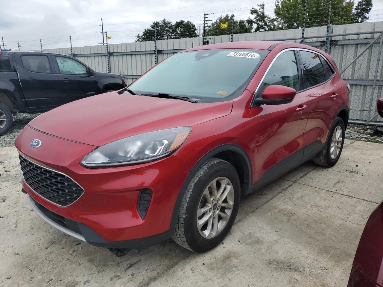 FORD ESCAPE SE 2020