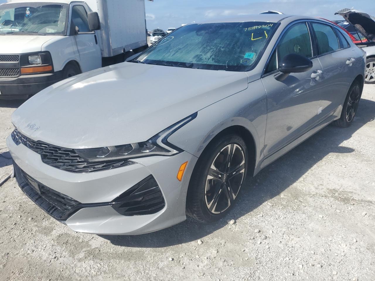 KIA K5 GT LINE 2023