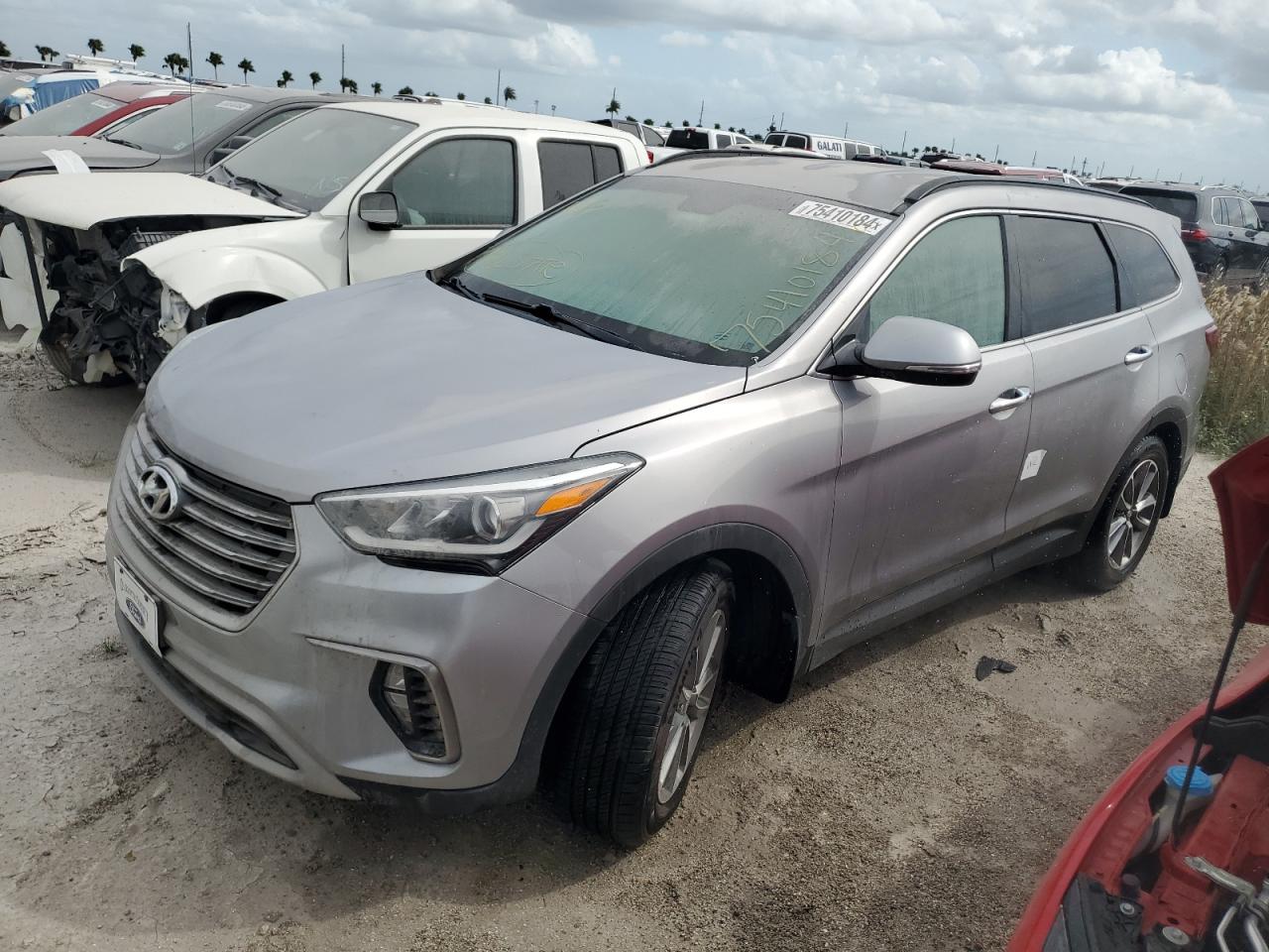HYUNDAI SANTA FE S 2018