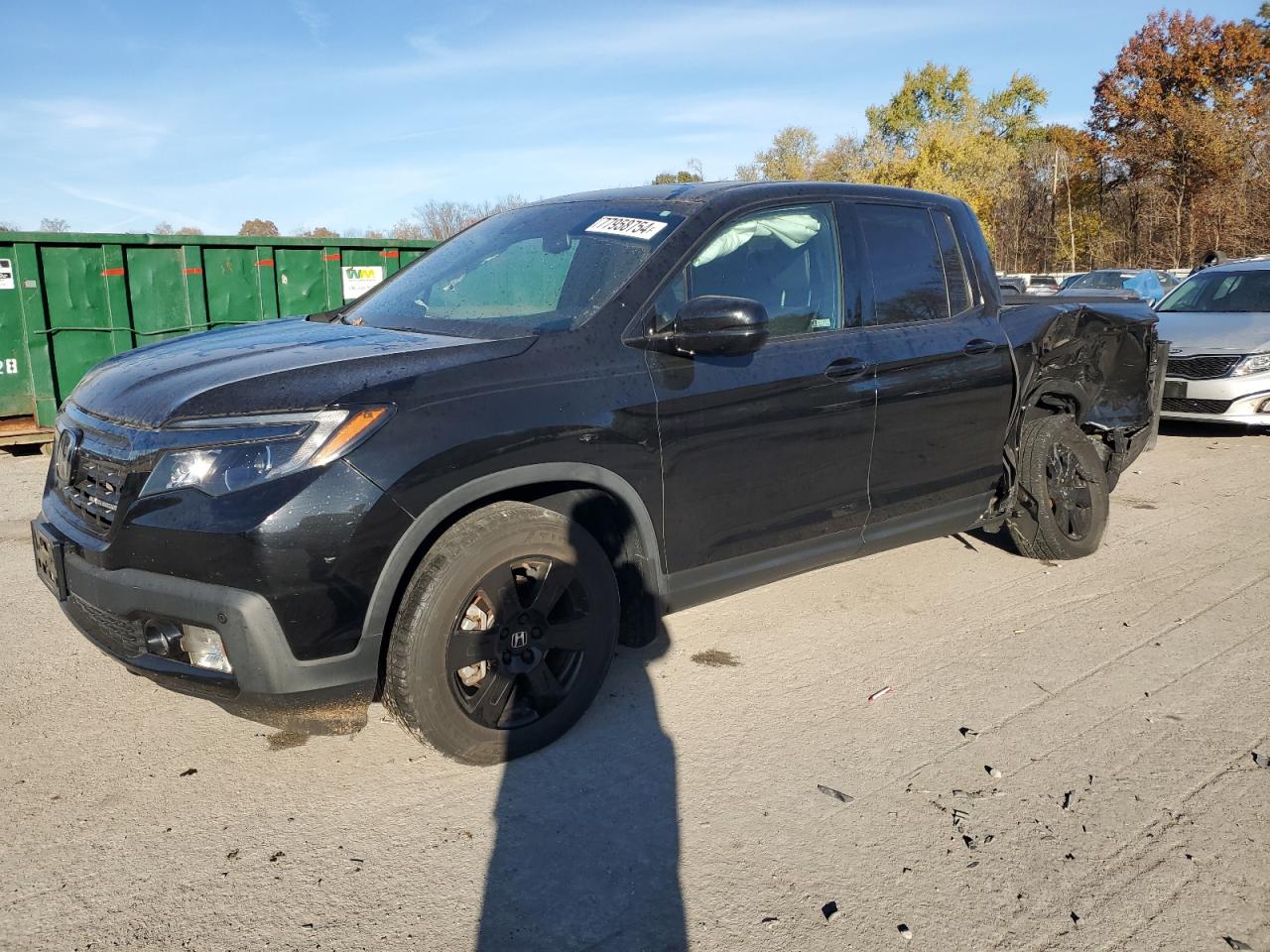 HONDA RIDGELINE 2020