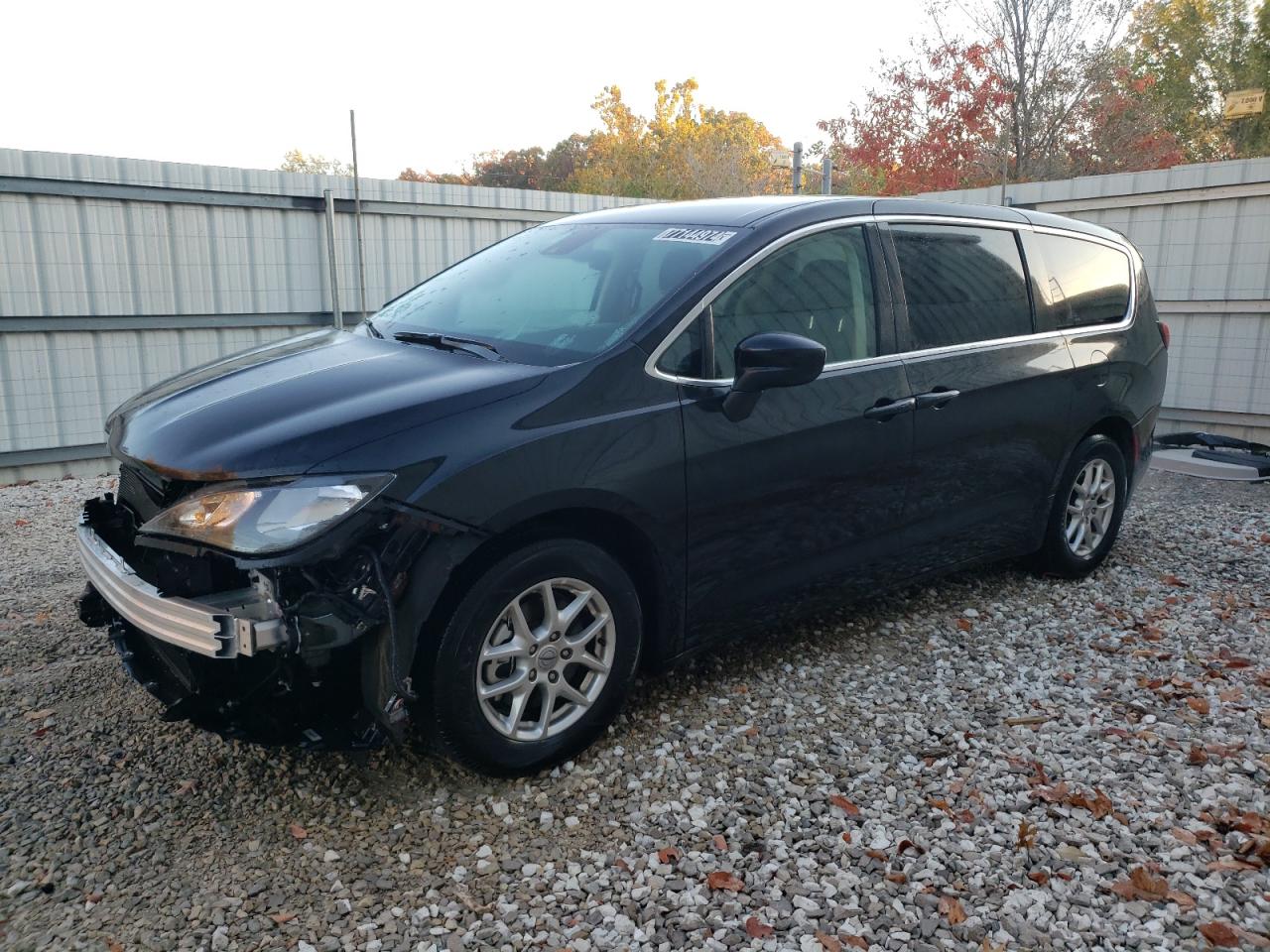 CHRYSLER VOYAGER LX 2024