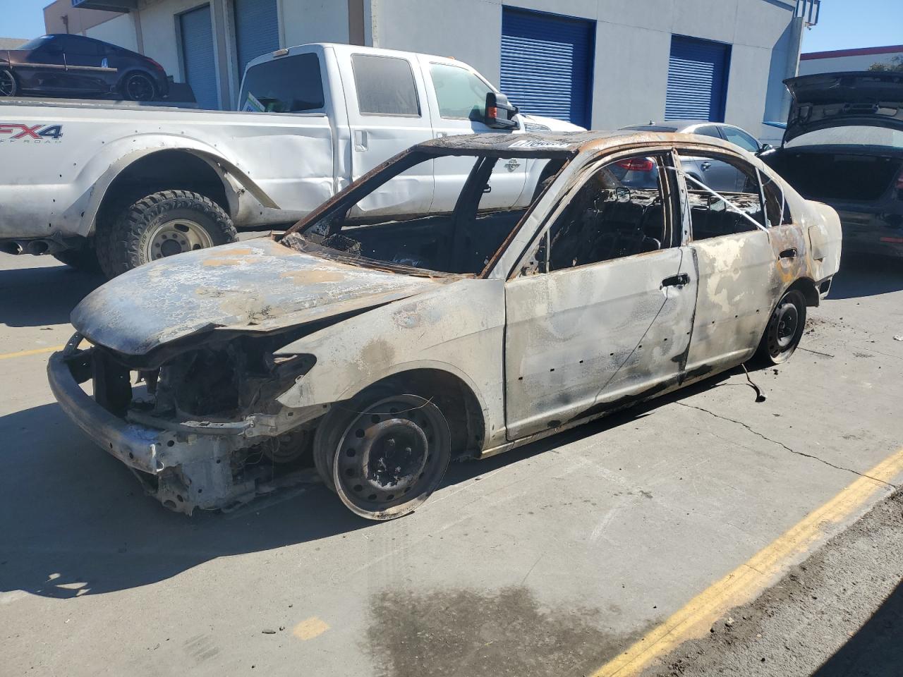 HONDA CIVIC LX 2004