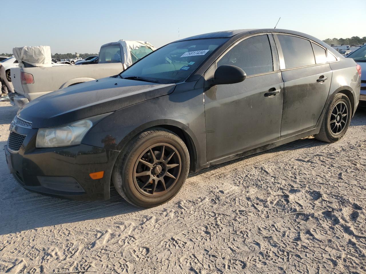 CHEVROLET CRUZE LS 2013