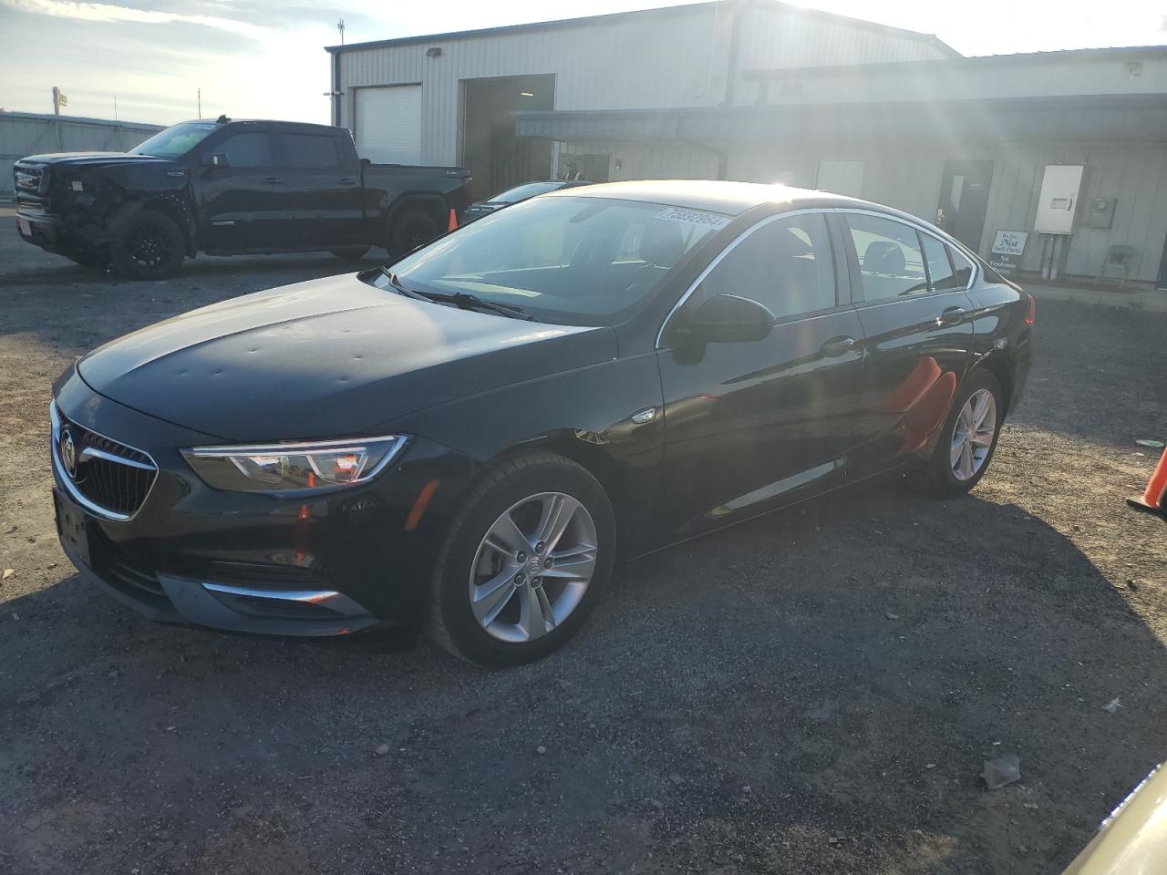 BUICK REGAL PREF 2018