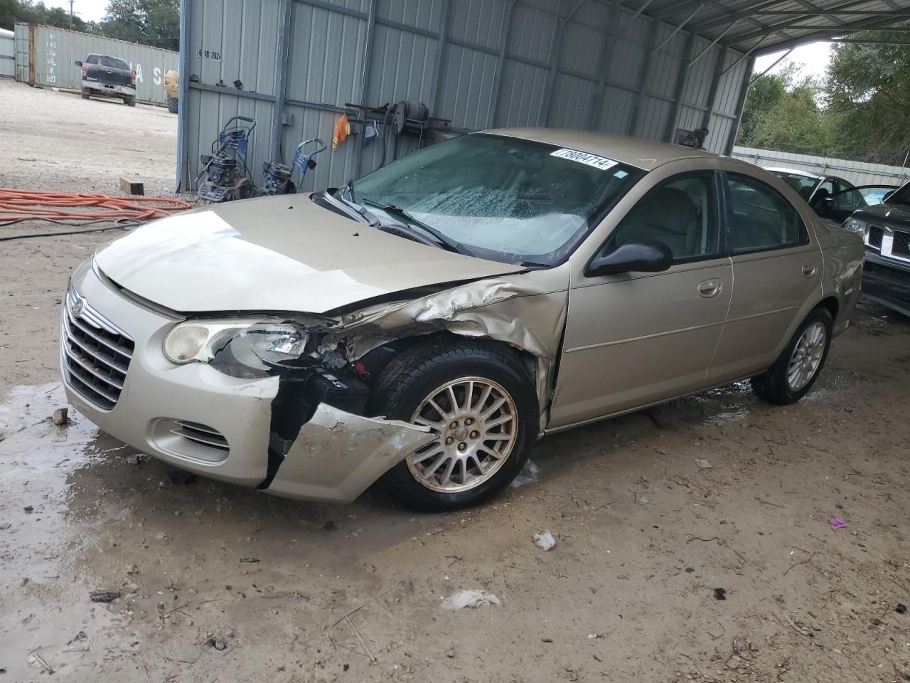 CHRYSLER SEBRING 2006