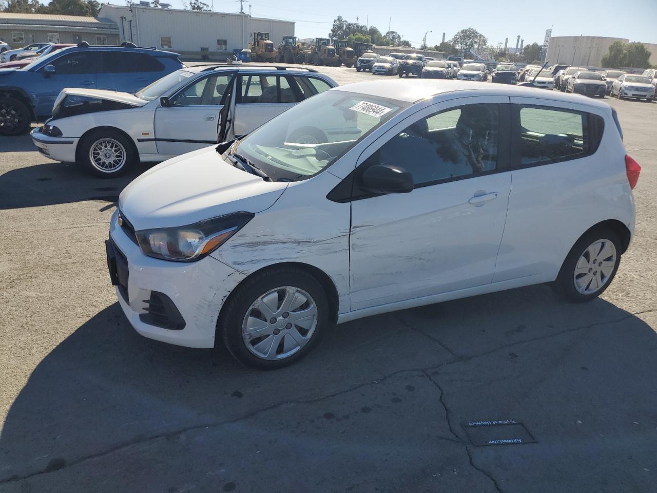 CHEVROLET SPARK LS 2016