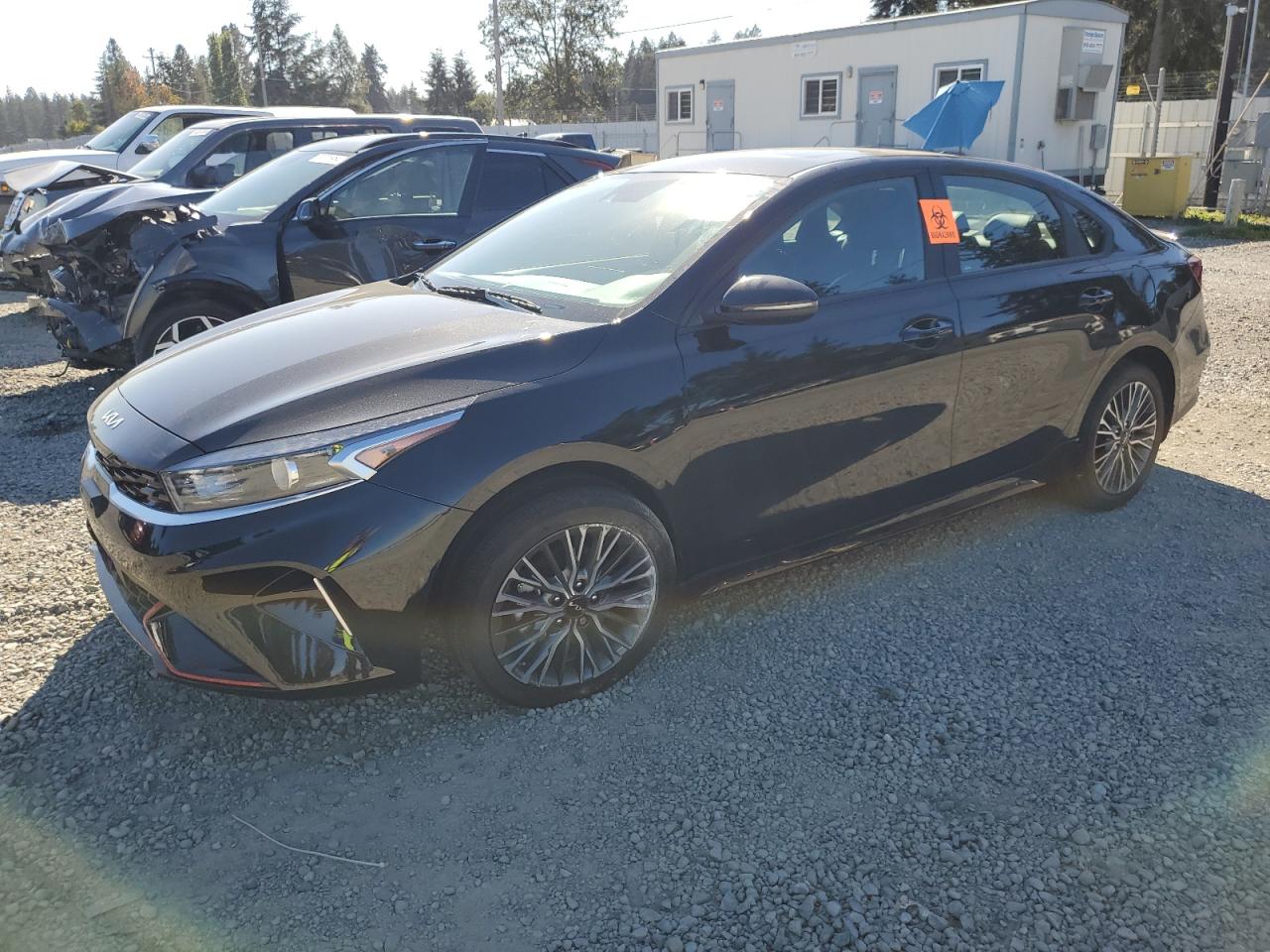 KIA FORTE GT L 2024
