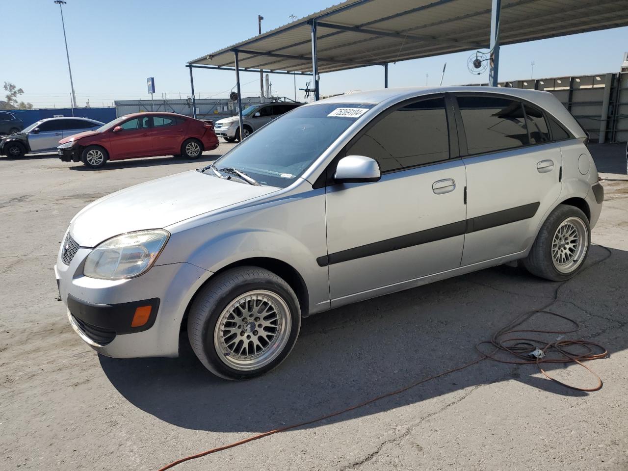 KIA RIO 5 SX 2008