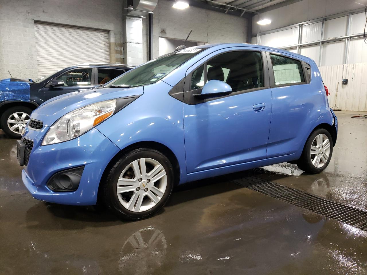 CHEVROLET SPARK 1LT 2015